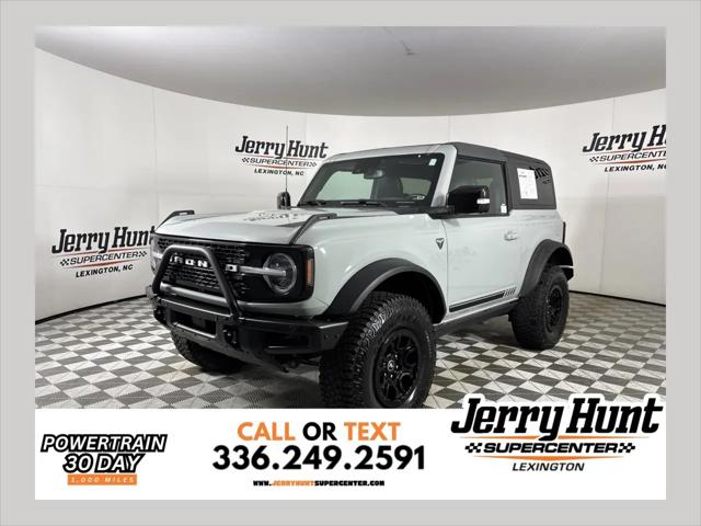 2021 Ford Bronco First Edition for sale in Lexington, NC