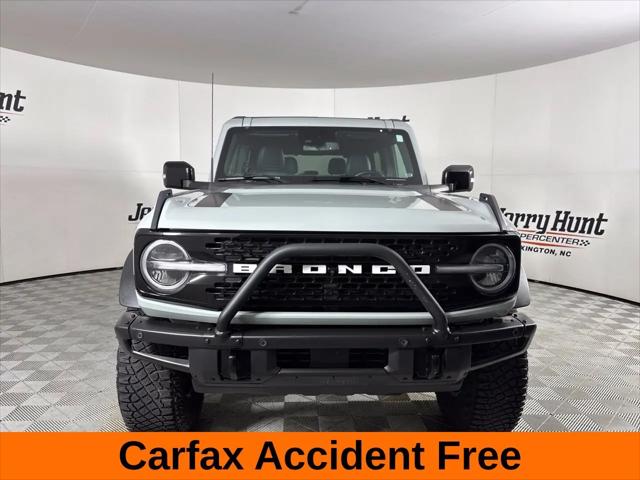 2021 Ford Bronco First Edition