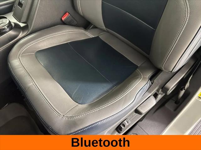 2021 Ford Bronco First Edition