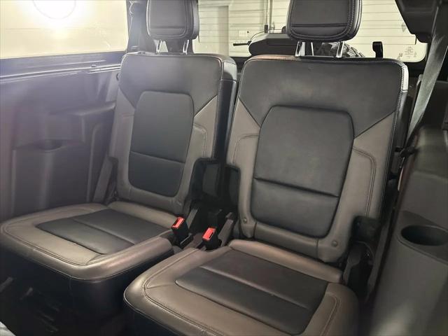 2021 Ford Bronco First Edition