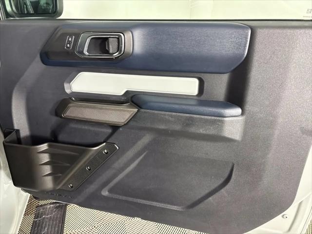 2021 Ford Bronco First Edition