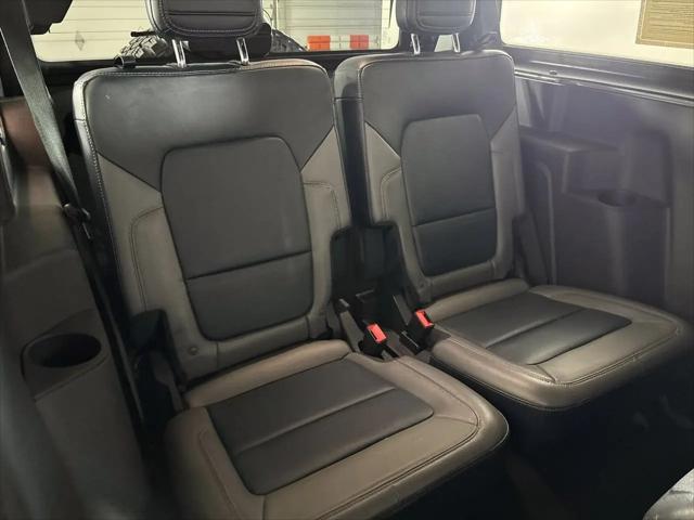 2021 Ford Bronco First Edition