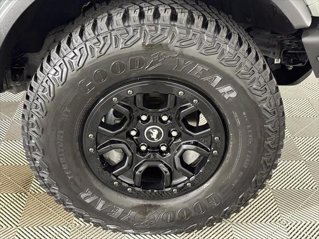 2021 Ford Bronco First Edition