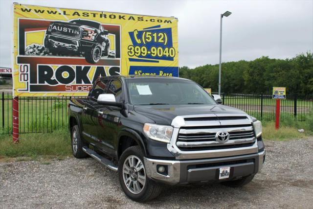 2017 Toyota Tundra 1794 5.7L V8 for sale in Austin, TX