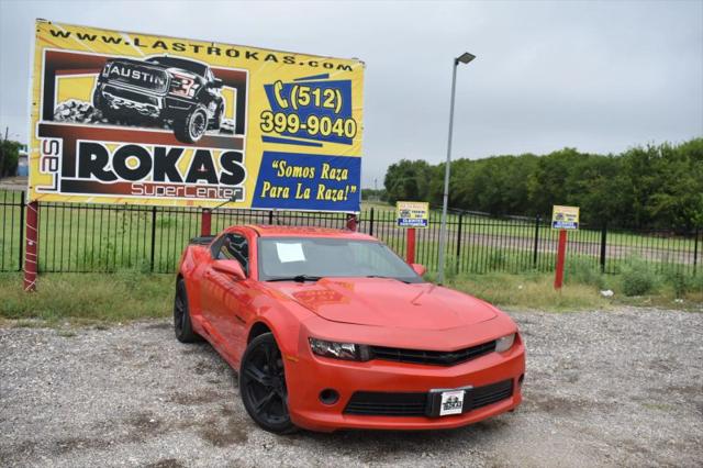 2014 Chevrolet Camaro 1LT for sale in Austin, TX