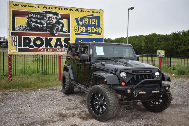 2007 Jeep Wrangler Unlimited X for sale in Austin, TX