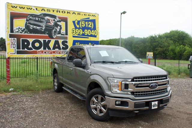 2019 Ford F-150 XLT for sale in Austin, TX
