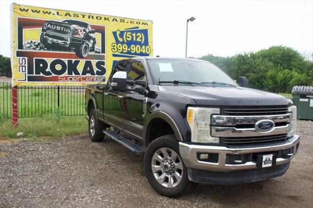 2017 Ford F-250 King Ranch for sale in Austin, TX