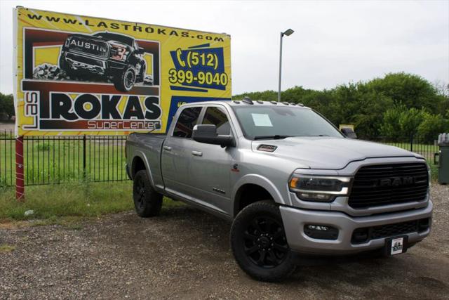2020 Jeep Ram 2500 Laramie Crew Cab 4x4 6'4" Box for sale in Austin, TX