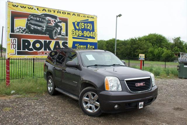 2010 GMC Yukon SLT for sale in Austin, TX