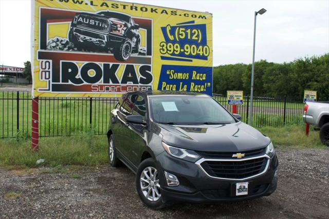 2020 Chevrolet Equinox AWD LT 1.5L Turbo for sale in Austin, TX