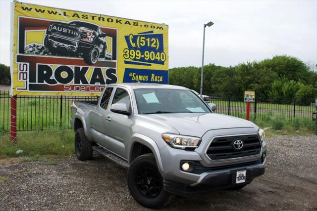 2016 Toyota Tacoma SR5 V6 for sale in Austin, TX