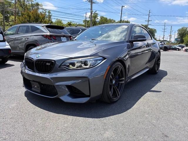 2018 BMW M2 Standard