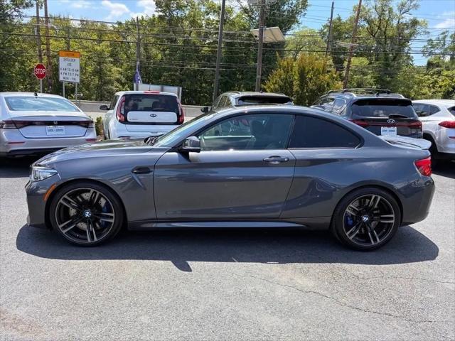2018 BMW M2 Standard