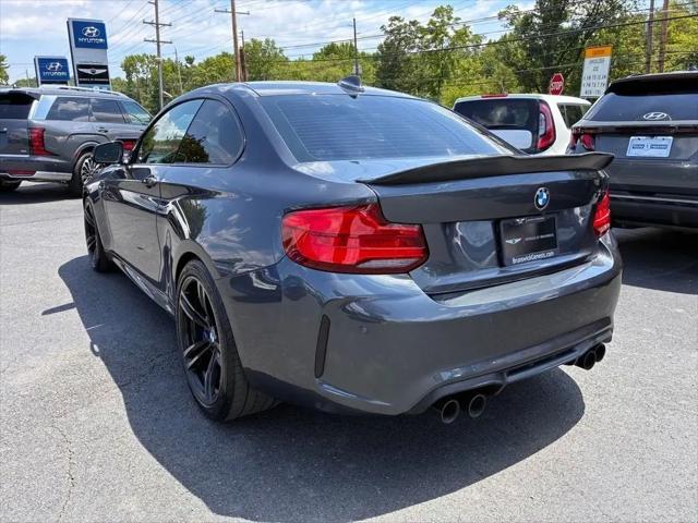 2018 BMW M2 Standard
