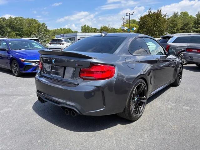 2018 BMW M2 Standard