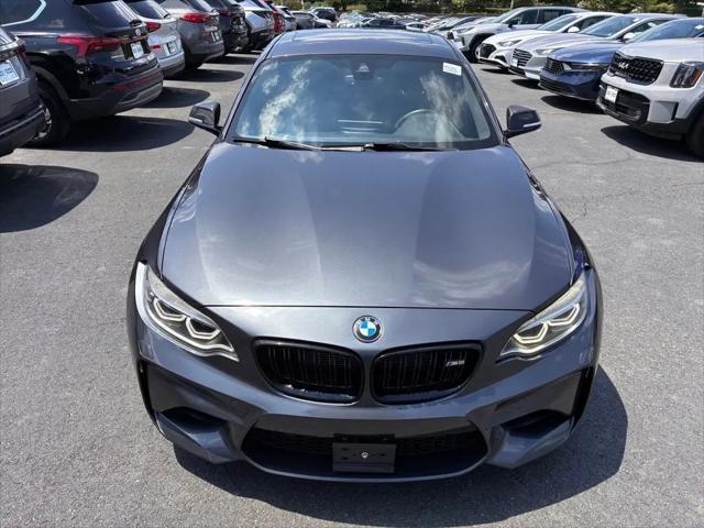 2018 BMW M2 Standard