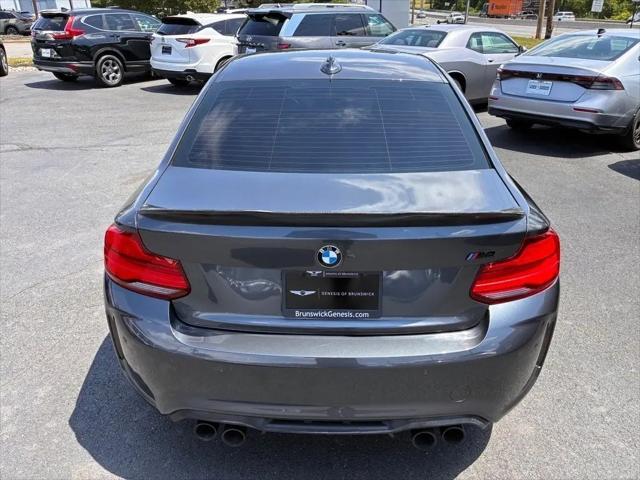 2018 BMW M2 Standard