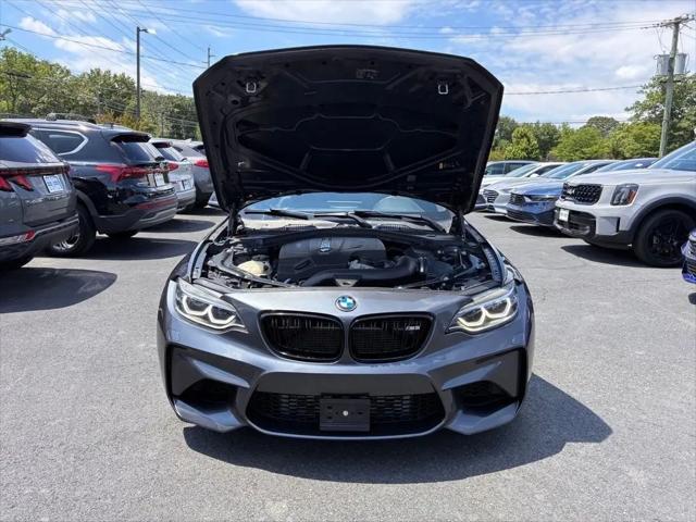 2018 BMW M2 Standard