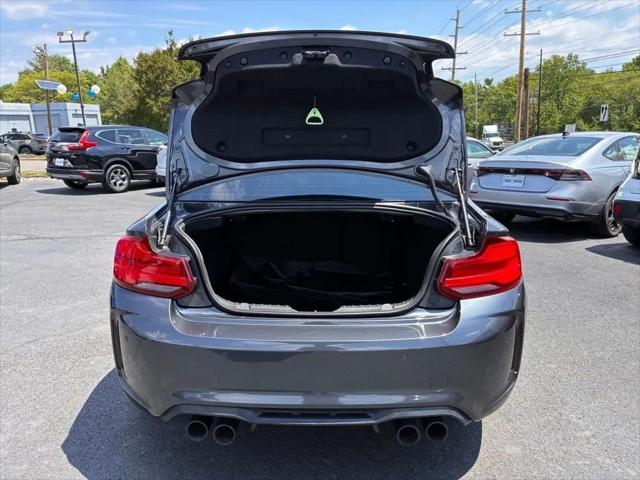 2018 BMW M2 Standard