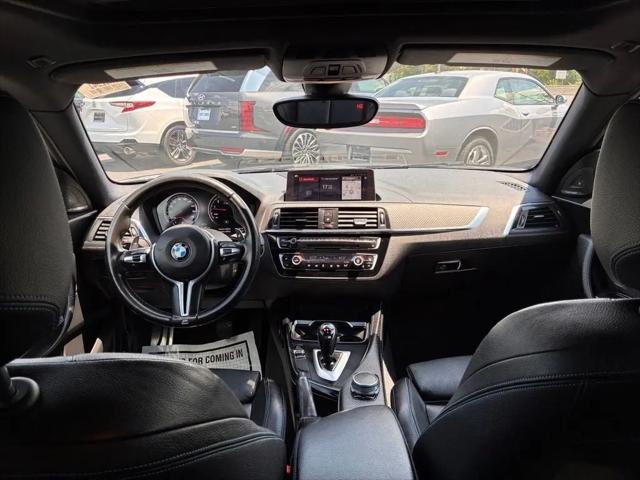 2018 BMW M2 Standard
