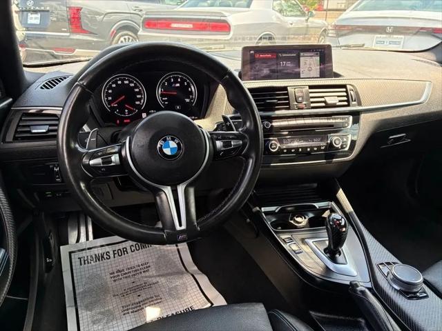 2018 BMW M2 Standard