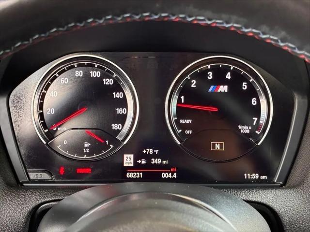 2018 BMW M2 Standard