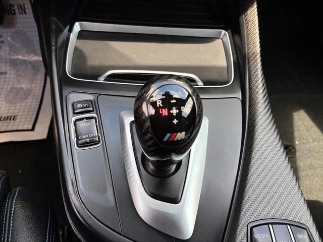 2018 BMW M2 Standard
