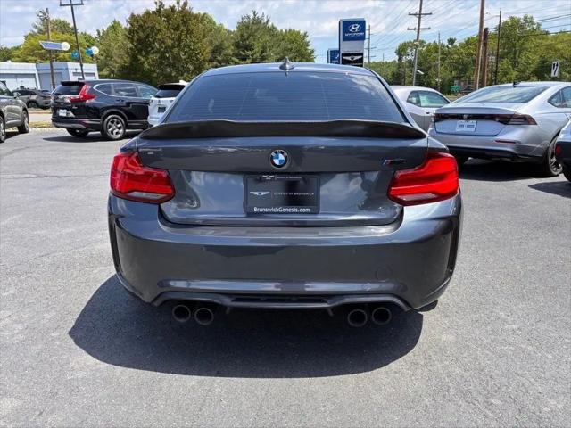 2018 BMW M2 Standard
