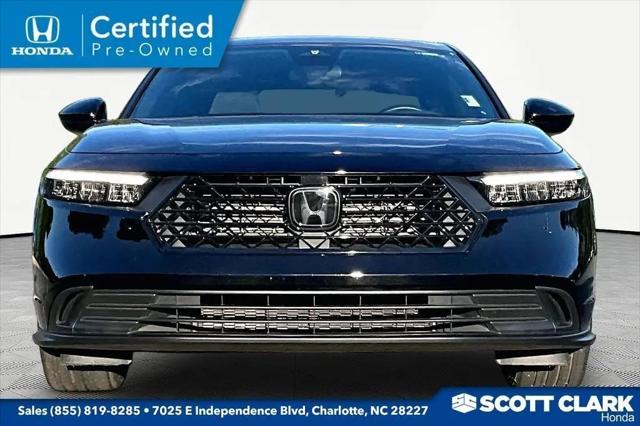 2025 Honda Accord Sedan Sport for sale in Cornelius, NC