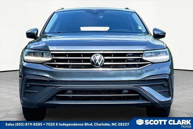 2024 Volkswagen Tiguan 2.0T SE for sale in Cornelius, NC