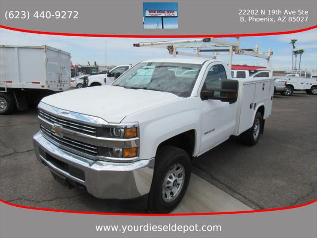 2018 Chevrolet Silverado 3500HD WT for sale in Phoenix, AZ