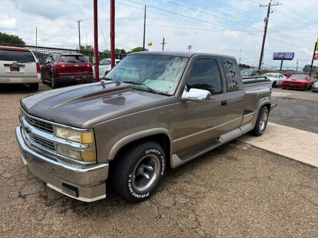 1994 GMC Sierra 1500 SL Wideside for sale in Shreveport, LA