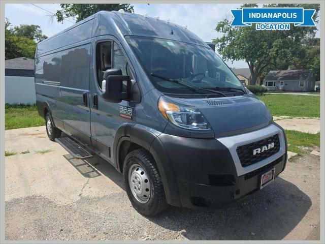 2019 Ram ProMaster Cargo Van High Roof 159" WB EXT for sale in Indianapolis, IN