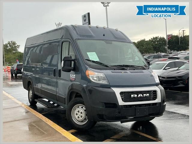 2019 Ram ProMaster Cargo Van High Roof 159" WB EXT for sale in Indianapolis, IN