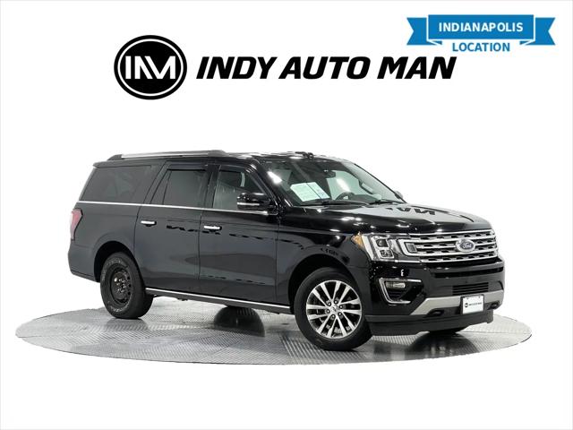 2018 Ford Expedition Max Limited for sale in Indianapolis, IN