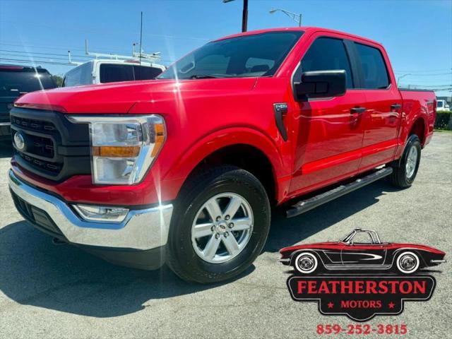 2022 Ford F-150 XL for sale in Lexington, KY