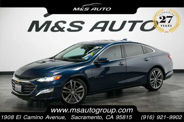 2020 Chevrolet Malibu FWD Premier for sale in Sacramento, CA