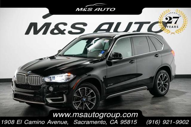 2018 BMW X5 xDrive35i for sale in Sacramento, CA
