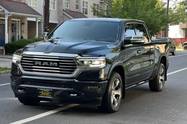 2019 Ram 1500 Longhorn Crew Cab 4x4 5'7" Box for sale in Irvington, NJ