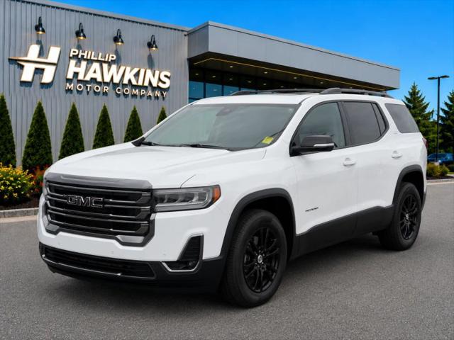 2021 GMC Acadia AWD AT4 for sale in Graniteville, SC