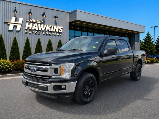 2019 Ford F-150 XLT for sale in Graniteville, SC