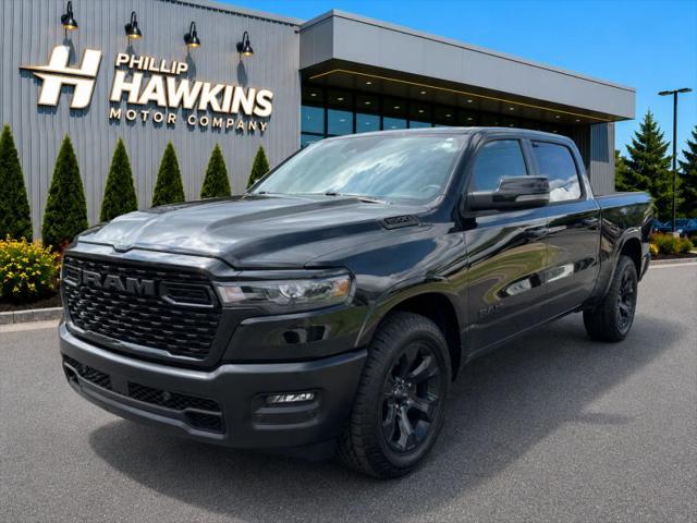 2025 Ram 1500 Big Horn Crew Cab 4x4 5'7" Box for sale in Graniteville, SC