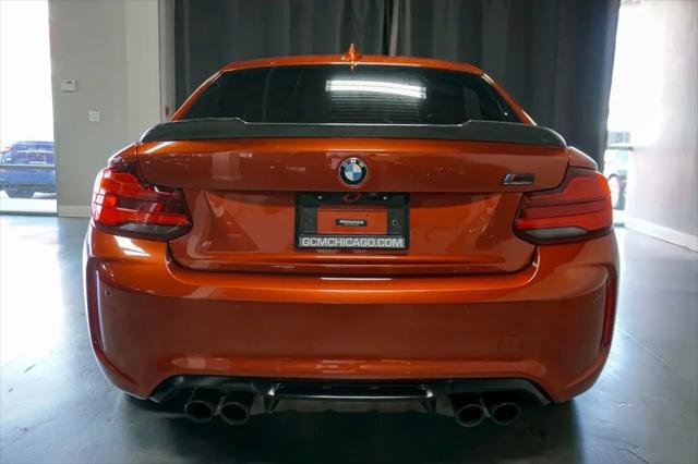 2019 BMW M2 Competition