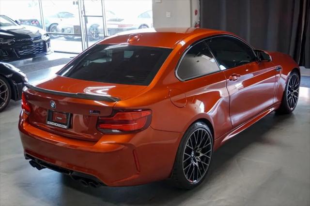 2019 BMW M2 Competition