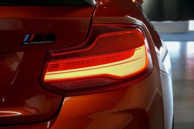 2019 BMW M2 Competition