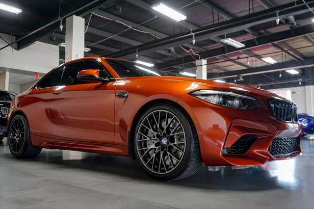 2019 BMW M2 Competition