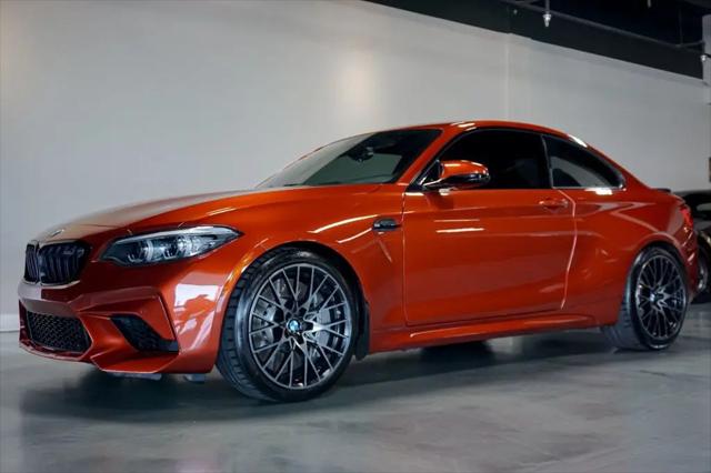 2019 BMW M2 Competition