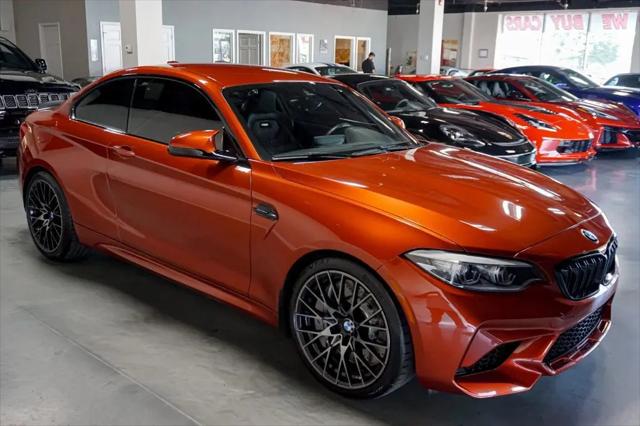 2019 BMW M2 Competition