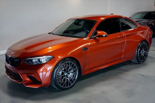2019 BMW M2 Competition